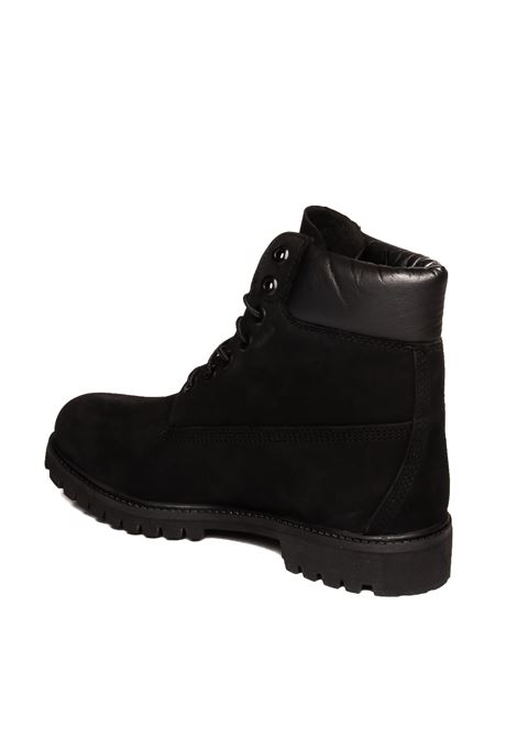 Boot in pelle impermeabile nero TIMBERLAND | TB11007300116 INCH LACE